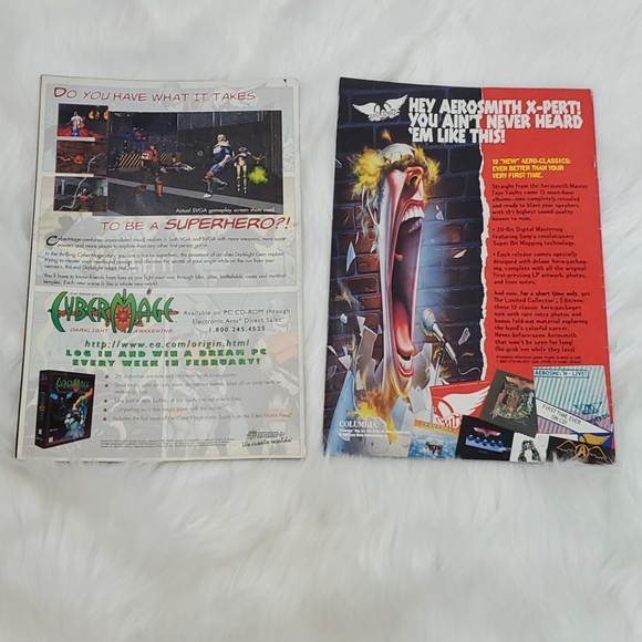 Vintage Bundle 8 Comics Books "DC" Marvel" 1992-1996 - Picture 13 of 15